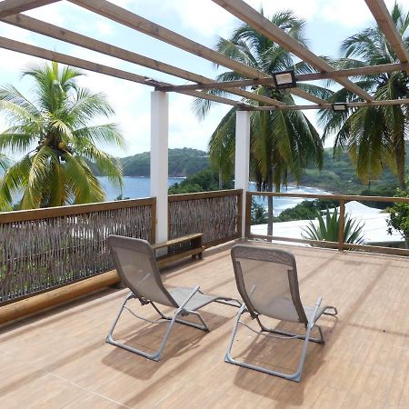 Villa Fleurs Amande Marigot Exteriör bild